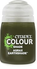 Citadel Colour Shade: Agrax Earthshade 18ml 