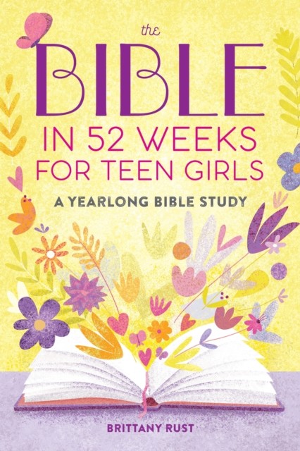 Bible In 52 Weeks For Teen Girls - Image 5