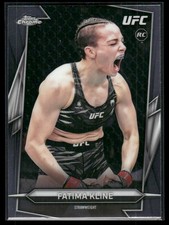 FATIMA KLINE Chrome 2026 #158