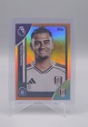 Andreas Pereira â Orange Foil /25 â Fulham â Topps 2026 Premier League