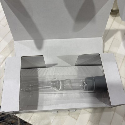Glass Weighing Spoon Cpl