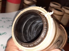 Edison 2M Cylinder Record #9139 BARITONE HAVE YOU SEEN HENRY BROWN