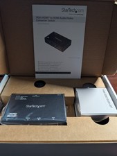 STARTECH VS221VGA2HD CONVERTER SWITCH
