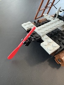 VTG LEGO Pirates Raft Raiders 6261 100% Complete w/Inst & Box ONE OWNER EUC!