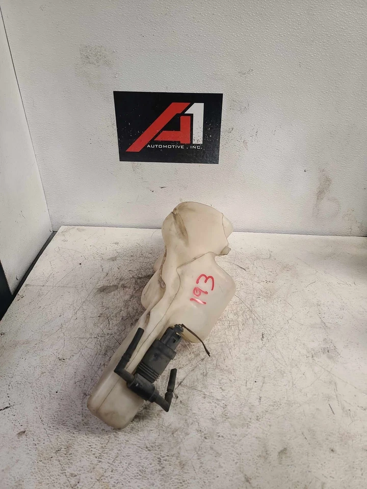 07-17 Jeep Patriot Lavadora Parabrisas Botella/Depósito con Bomba Foto 3 de 4