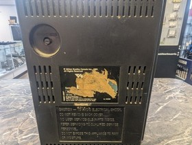 Vectrex~Milton Bradley~HP 3000 Arcade System Video Game Console See Photos Read