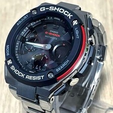 CASIO G-SHOCK G-STEEL GST-W100D-1A4JF