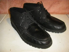 Sperry Men's Leeward Mini Lug Chukka Boots Leather/Textile STS18292 Size 13M