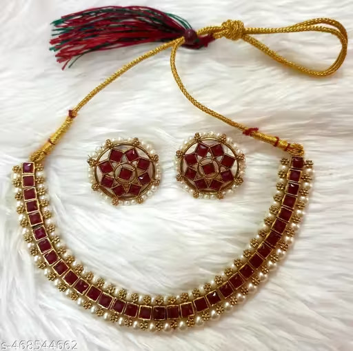 ювелирные изделия Indian Bollywood Gold Plated