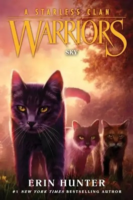 Warriors: A Starless Clan 02: Sky | Erin Hunter | Englisch | Buch | Gebunden