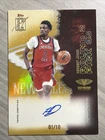 2025-26 Topps Signature Class Herbert Jones On Card Auto Gold Refractor #1/10