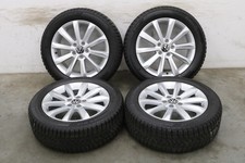 WINTER! ORIGINAL! 17-inch Helsinki rims for VW Passat B8 B9! 3G0601025C