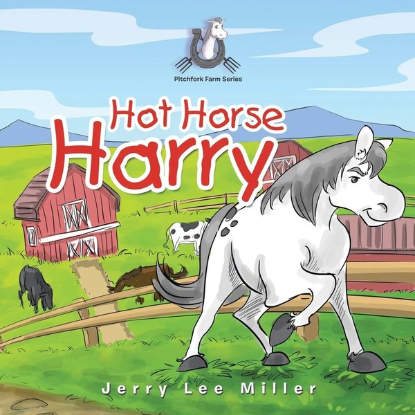 Hot Horse Harry | Jerry Lee Miller | Taschenbuch | Kartoniert / Broschiert-image