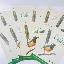 Die Gefiederte Welt E 3152 E Jahrgang 107 1983 Januar bis September 9 Hefter