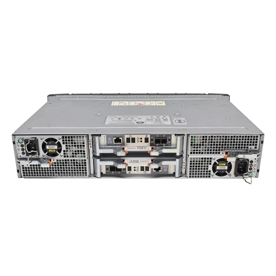 EMC Unity DAE 2U 25-Bay 2,5" SAS 12G Storage Array 047-000-319 047-000-498 - Bild 4 von 4