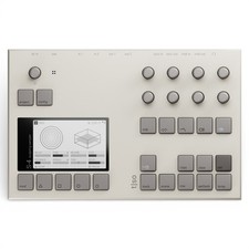 Torso Electronics S4 Sculpting Sampler, White