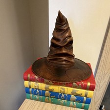 Sorting hat popcorn bucket Harry Potter 25th anniversary cinemark