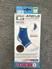 Image of Neo G Airflow Plus+ Ankle Support  new in box size large 456 