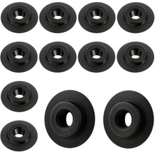 12pcs Pipe Cutter Blade Replacement Cutter Wheels Tube Cutter, Replacement Bl...