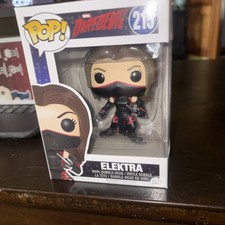 Funko Pop Daredevil TV Vinyl Figures 4