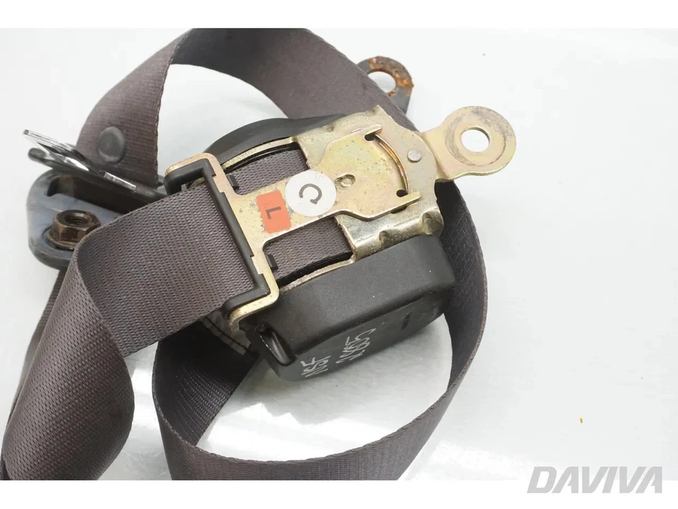 Rover 200 Ceinture de sécurité avant Gauche 1995 Hayon 4/5dr EVB102090 (90-95) - Photo 3/4