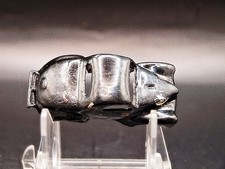 Aurora MM T-Jet Custom Painted Black Willys Body Only for Restoration 