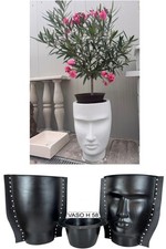 STAMPI FORME IN ABS per CREARE VASI IN CEMENTO per GIARDINO VILLE CASA