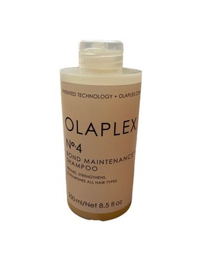 Olaplex No 4 Bond Maintenance Shampoo 8.5 oz 250 ml Shampoo