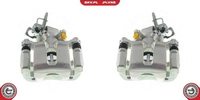 ESEN SKV Bremssattel Bremszange hinten links rechts für Honda Accord V CE CF