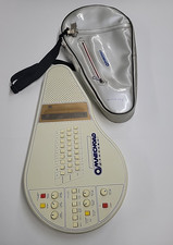 Suzuki Omnichord OM-27 Beige Electronic Keyboard w/ Soft Case (** as-is READ!**)