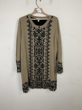 Susan Graver Womens Cardigan 3X Long Classic Cozy Old Money Timeless Elegant