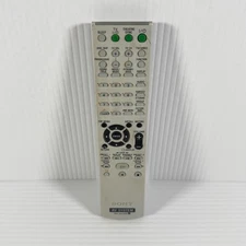 Sony AV System Remote Control RM-ADU003 Original Genuine OEM Tested