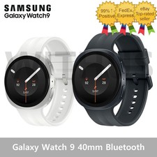 SAMSUNG Galaxy Watch9 40mm Bluetooth SM-L340N Smartwatch GPS Wi-Fi