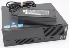 Lenovo ThinkCentre M91p SFF PC - W10 Pro, 500GB HDD, 4GB RAM, Intel i5-2400S