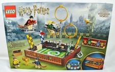 小島出品 LEGO 76416 Quidditch Trunk Set Parts List