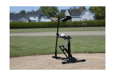 Louisville Slugger Black Flame Pitching Machine - L60222 for sale