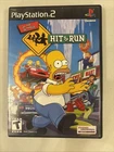 PS2 - The Simpson Hit & Run