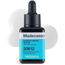 MEDIHEAL Madecassoside Blemish Repair Serum 40ml x2– Korean Soothing Serum