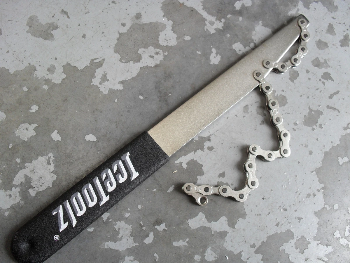 Icetoolz chain cheap whip