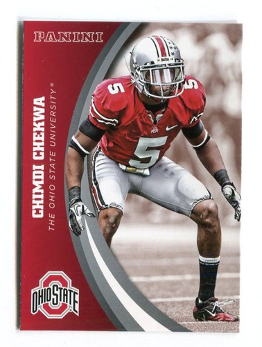 OHIO STATE Buckeyes 2015 Panini Collection w/ AUTO - Choose One 10+ FREE S/H - Bild 28 von 76