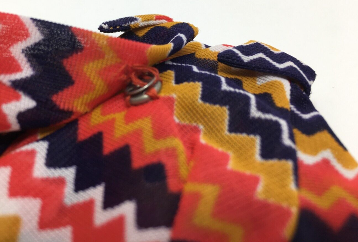 Sac Barbie Vintage Zig Zag Mattel 1970 – Modèle Rare #3428 – Très Bon état