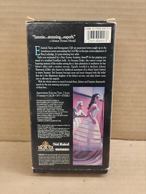 Raintree County - VHS TAPE