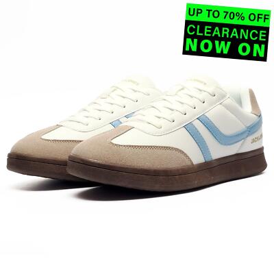 MEGA DEAL - Jack & Jones Zola Vintage Men's Casual Classic Fashion Trainers