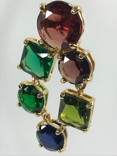 Kate spade New York Crystal Kaleidoscope Earrings - Picture 3 of 18