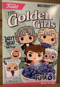 the golden girls funko cereal