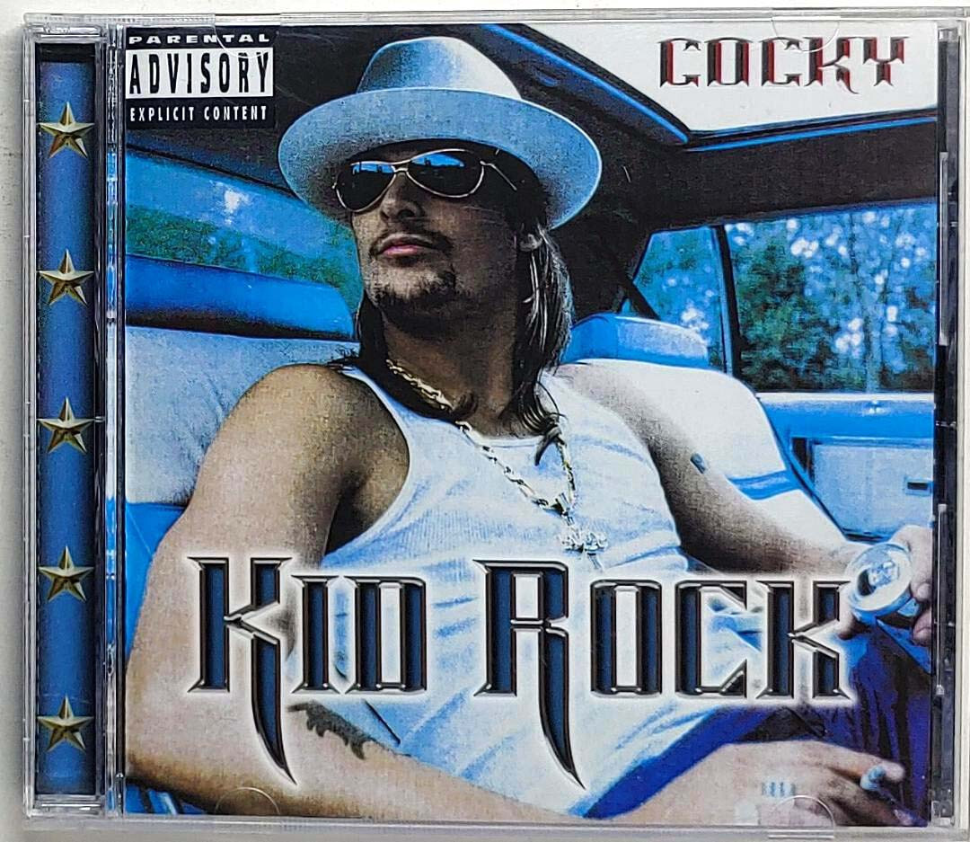 Kid Rock – COCKY (CD) 2001 Lava / Atlantic 7567-83482-2 | eBay