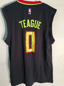 nba jersey atlanta hawks