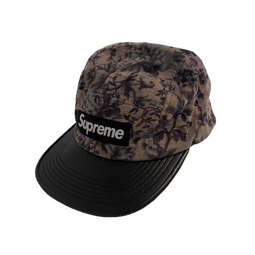 帽子 supreme denim camp cap 24aw snake Buy Supreme Denim Camp Cap 'Stripe' - SS24H81 STRIPE | GOAT