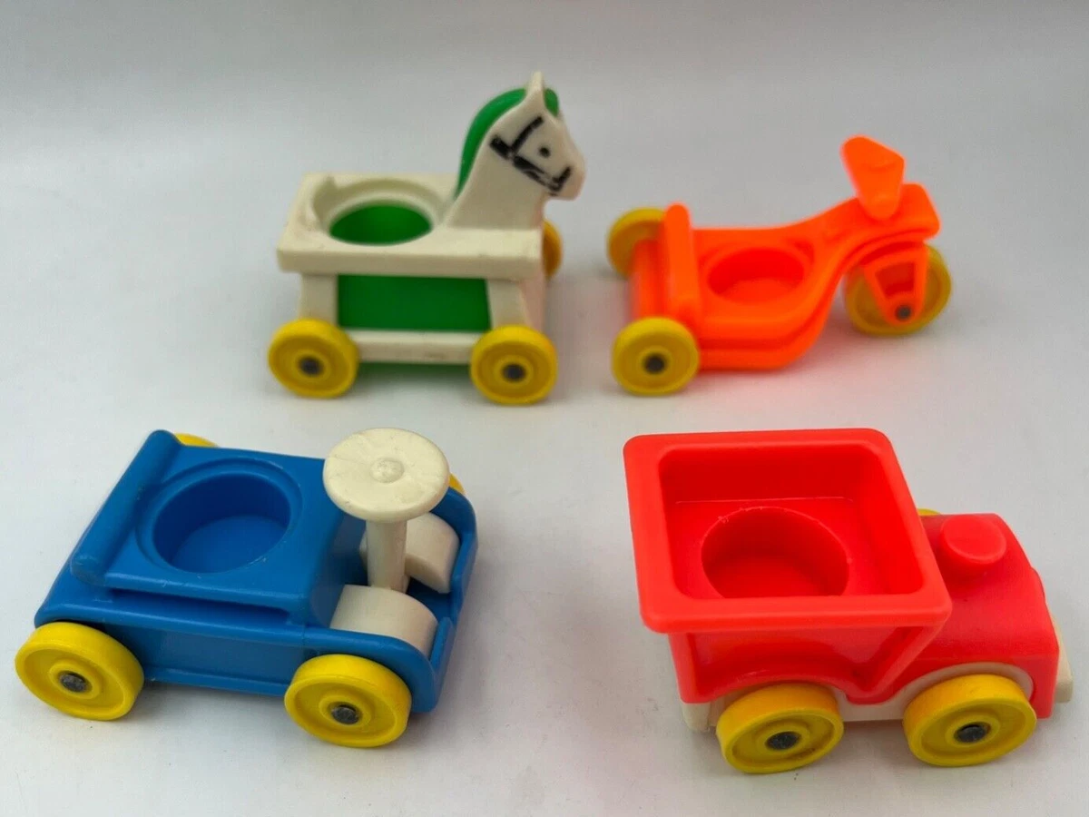 Fisher price hotsell tricycle stroller