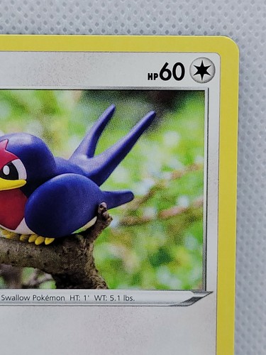Taillow 133/185 Common Sword & Shield Vivid Voltage 2020 Pokemon Card NM - Picture 3 of 6